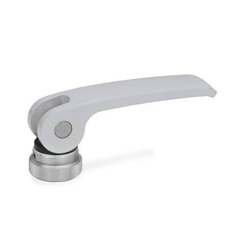 EXZENTERSPANNER, AUFLAGESCHEIBE VERSTELLBAR