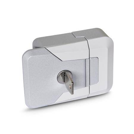 FALLENVERSCHLUSS MIT SCHLOSS