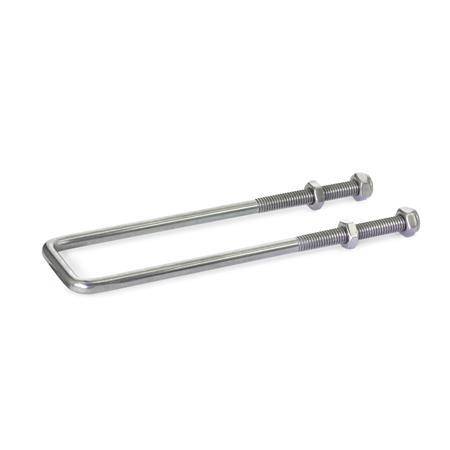 EDELSTAHL-ZUGBÜGEL FÜR VERSCHLUSS-SPANNER