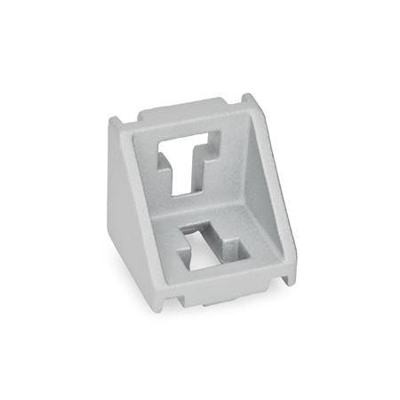 WINKEL,SILBER KU-BESCHICHTET