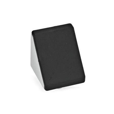 WINKEL, SILBER KU-BESCHICHTET