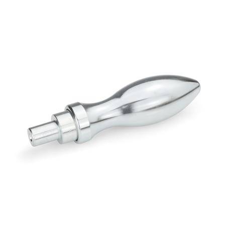 DREHBARER BALLENGRIFF