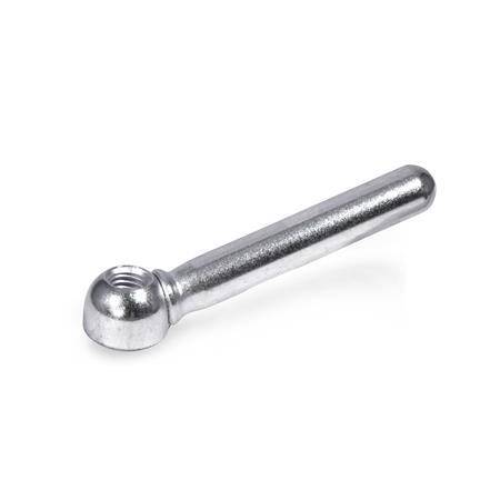Spannmuttern, Stahl - Otto Ganter GmbH & Co. KG