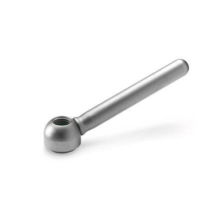 EDELSTAHL-SPANNMUTTER (MAT. 1.4404)