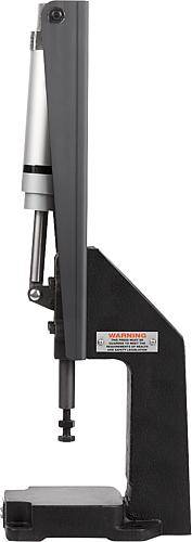 Kniehebelpressen Form A, Hub 32 mm, Pneumatikausführung, Sta