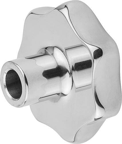 STERNGRIFF, FORM:C DIN6336, D1=32,