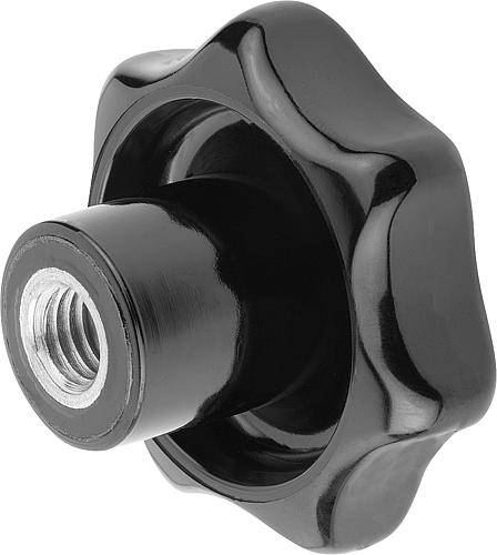 STERNGRIFF ÄHNLICH DIN6336 D=M12, D1=63