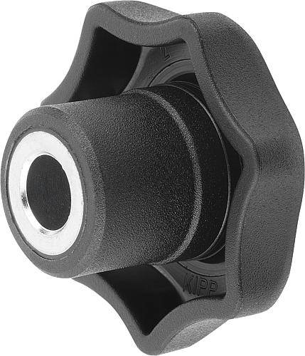 STERNGRIFF ÄHNLICH DIN6336 PASSBOHRUNG