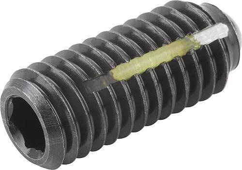 FEDERNDES DRUCKSTÜCK