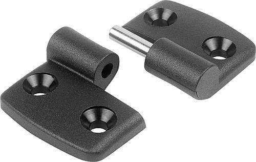 SCHARNIER AUSHÄNGBAR, RECHTS 83,5X48,