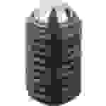 Druckschrauben LONG-LOK gesichert, M6x10,8, Stahl