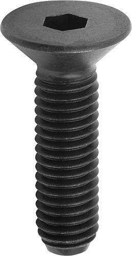 Senkschraube M16 x 35, 10.9, Stahl, blank, EN ISO 10642 / DI