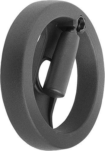 2-SPEICHENHANDRAD D1=129 PASSBOHRUNG