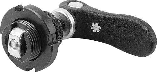 Exzenter Spannmodul M15x1, Form E