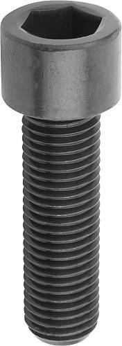 Zylinderschraube M20 x 80, 12.9, Stahl, blank, EN ISO 4762 /