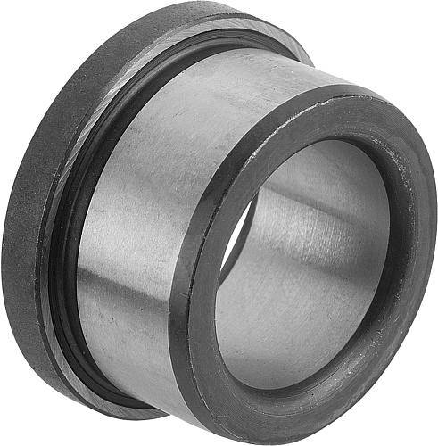 BOHRBUCHSE MIT BUND DIN172, FORM:B,EINSATZSTAHL 15,5X26X16