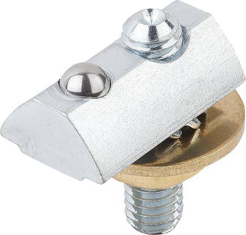 Erdungsanschluss Typ I