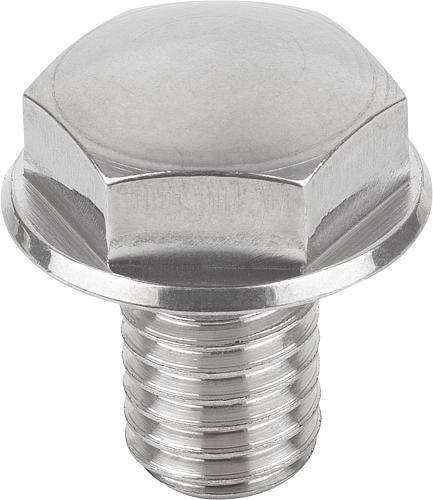 SECHSKANTSCHRAUBE MIT DÜNNSCHAFT