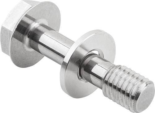 SECHSKANTSCHRAUBE MIT DÜNNSCHAFT