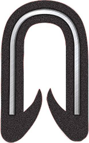 Kantenschutz 6,5 x 10 x 10000, Form A mit integriertem Stahl