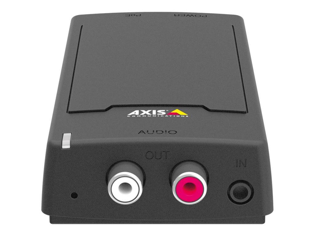 Axis C8110 - Audio-Verlängerungskabel - C8110 NETWORK AUDIO BRIDGE