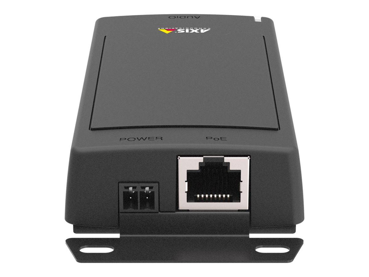 Axis C8110 - Audio-Verlängerungskabel - C8110 NETWORK AUDIO BRIDGE