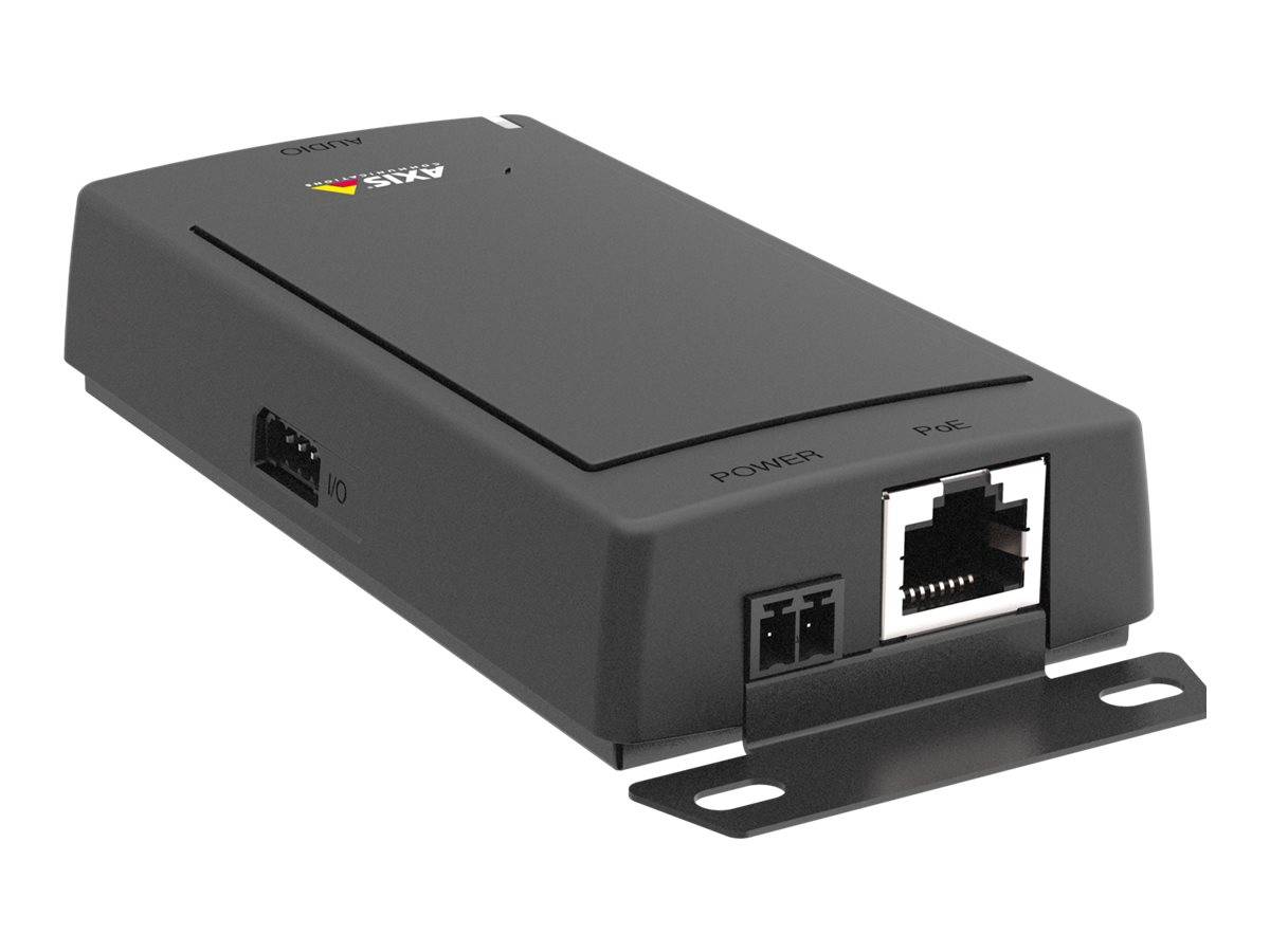 Axis C8110 - Audio-Verlängerungskabel - C8110 NETWORK AUDIO BRIDGE