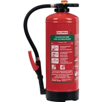 Schaumfeuerlöscher 9l Aufladegerät Brandkl.43 A 183 B m.Wandh.GLORIA Schaumfeuerlöscher 9l Aufladegerät Brandkl.43 A 183 B m.Wandh.GLORIA