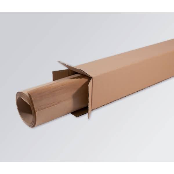 Pinnwand-Papier / Kraftpapier 114x160cm 80g braun VE=50 Blatt