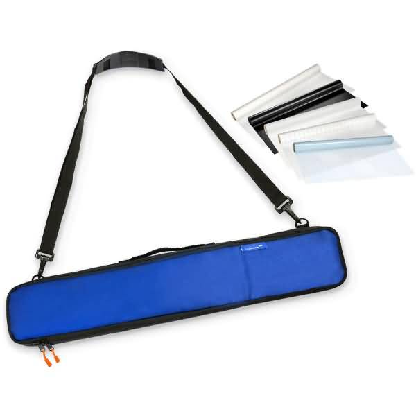 Magic-Chart Tragetasche blau