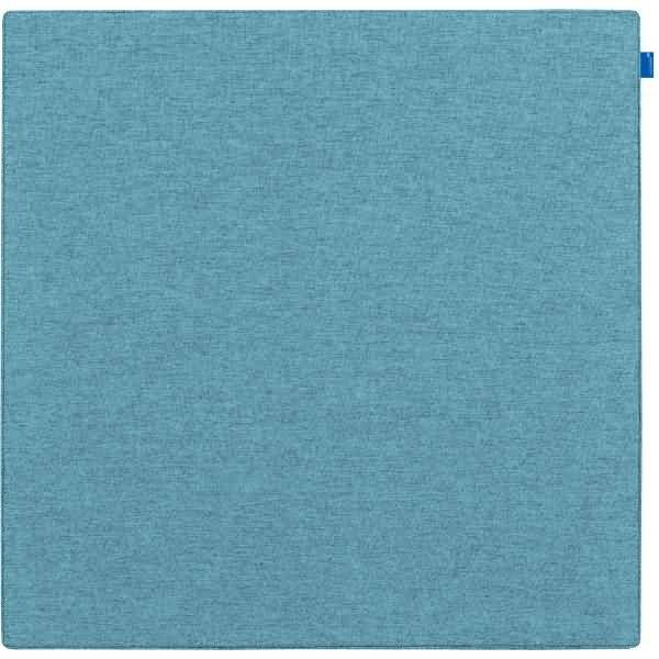 Akustik-Pinboard Board-Up 75x75cm marina blue