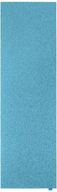 Legamaster WALL-UP Akustik-Pinboard 200x59.5cm marina blue