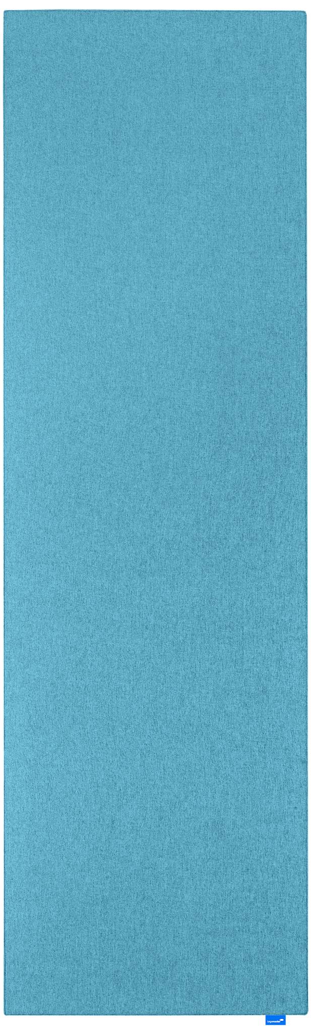 Legamaster WALL-UP Akustik-Pinboard 200x59.5cm marina blue