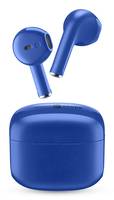CELLULARLINE - Music Sound SWAG WIRELESS EARPHONES, Kabellos, Anrufe/Musik, 67 g, Kopfhörer, Blau