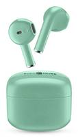 CELLULARLINE - Music Sound SWAG WIRELESS EARPHONES, Kabellos, Anrufe/Musik, 67 g, Kopfhörer, Grün