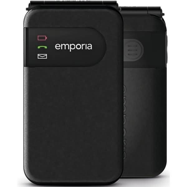 emporia - SIMPLICITYglam black (2025)