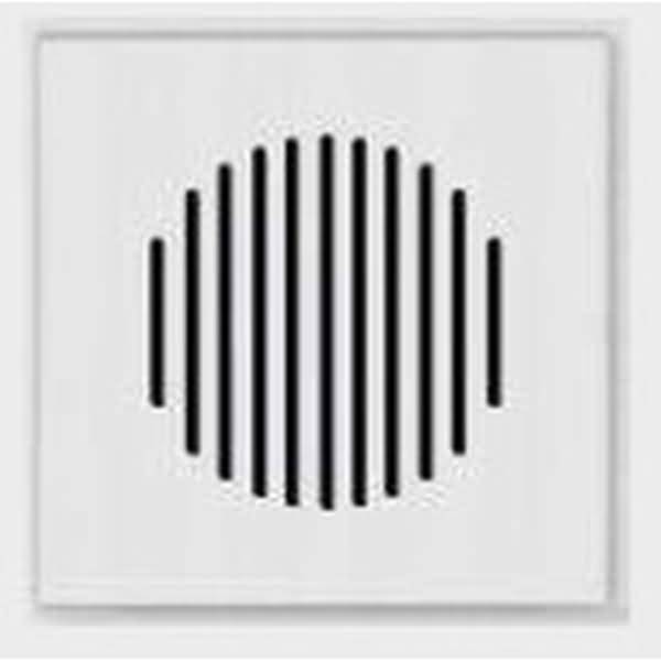 Behnke 20-1100-BS Modul Lautsprecher Gr.3 Alu