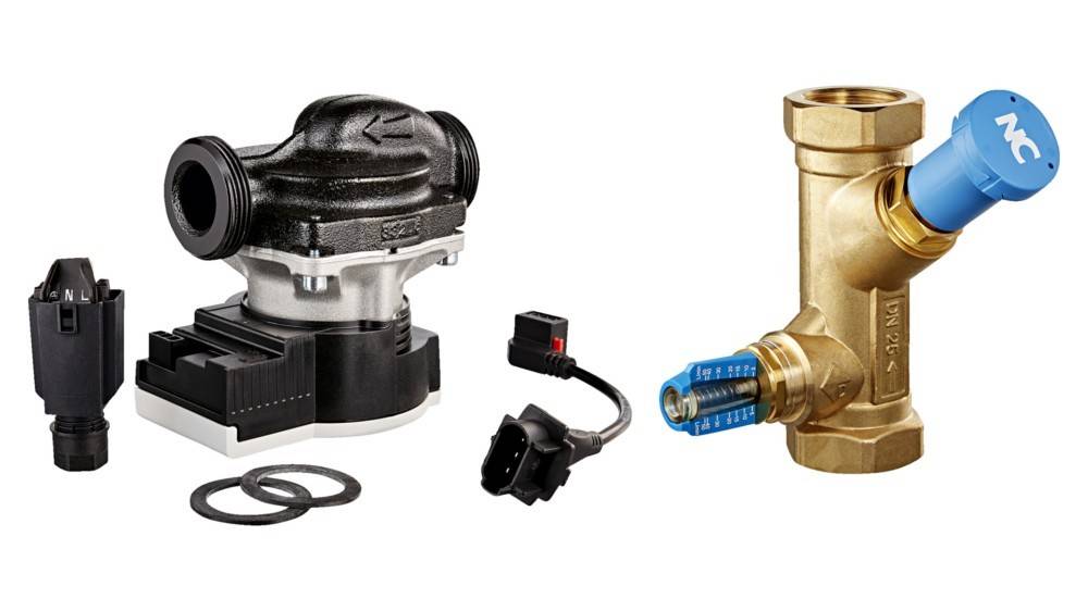 Stiebel Eltron Heißgas-Set HG Set WPE-I 33-87