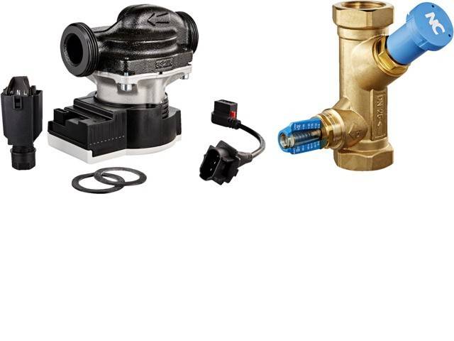 Stiebel Eltron Heißgas-Set HG Set WPE-I 33-87