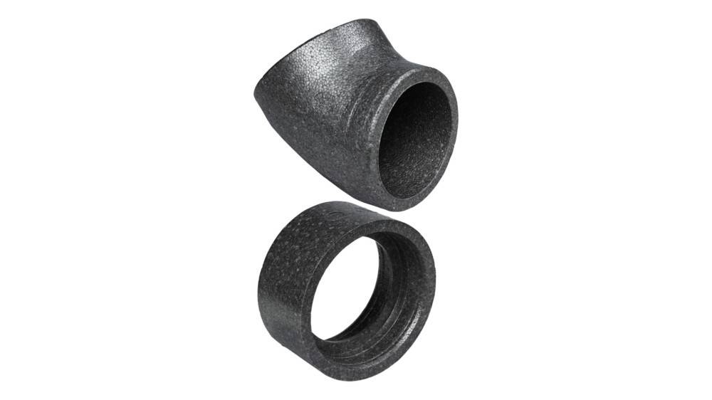 Stiebel Eltron Rohrsystem gedämmt LWF DRB 125-45 EPP