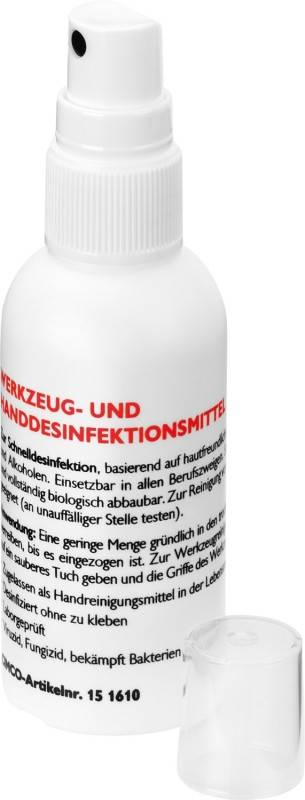 Cimco Desinfektionsmittel 75ml 151610 (75ml)