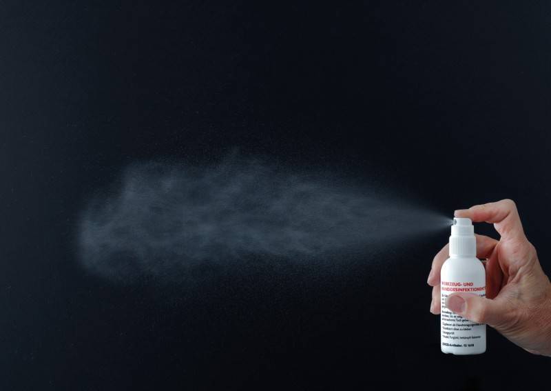 Cimco Desinfektionsmittel 75ml 151610 (75ml)