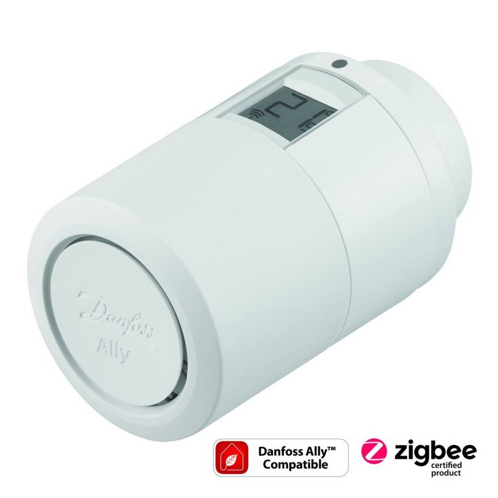 Danfoss Thermostat 014G2420