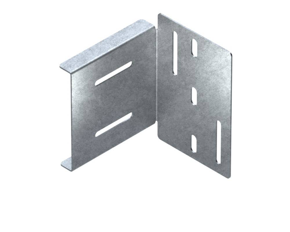 Niedax Weitspannholm Anschlußst. WHAS 150 S