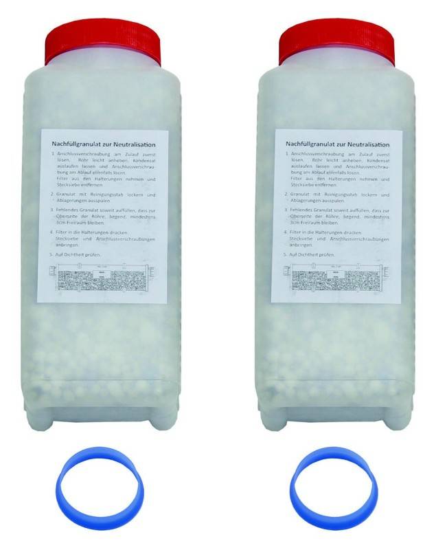 Vaillant Neutralisationsgranulat 0020017504 (VE2,6Kg)