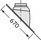 Vaillant Universal-Dachpfanne 0020095568
