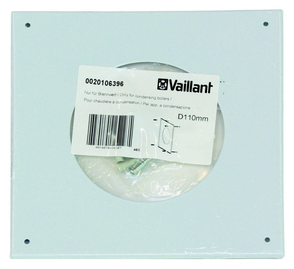 Vaillant Wandrosette 110mm 0020106396
