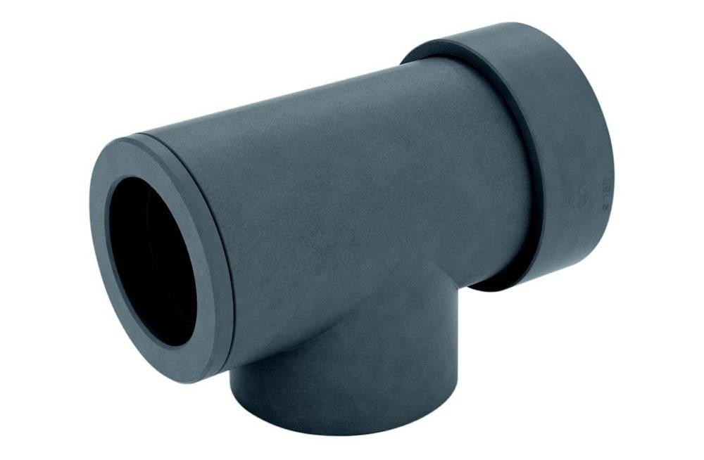 Vaillant EPP T-Stück VAZ-U 180 D