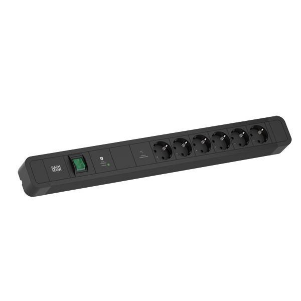 Bachmann Steckdosenleiste 350.021