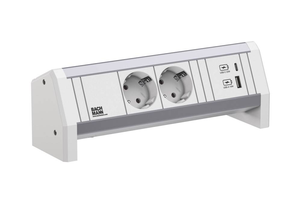 Bachmann Steckdosenleiste 902.0290